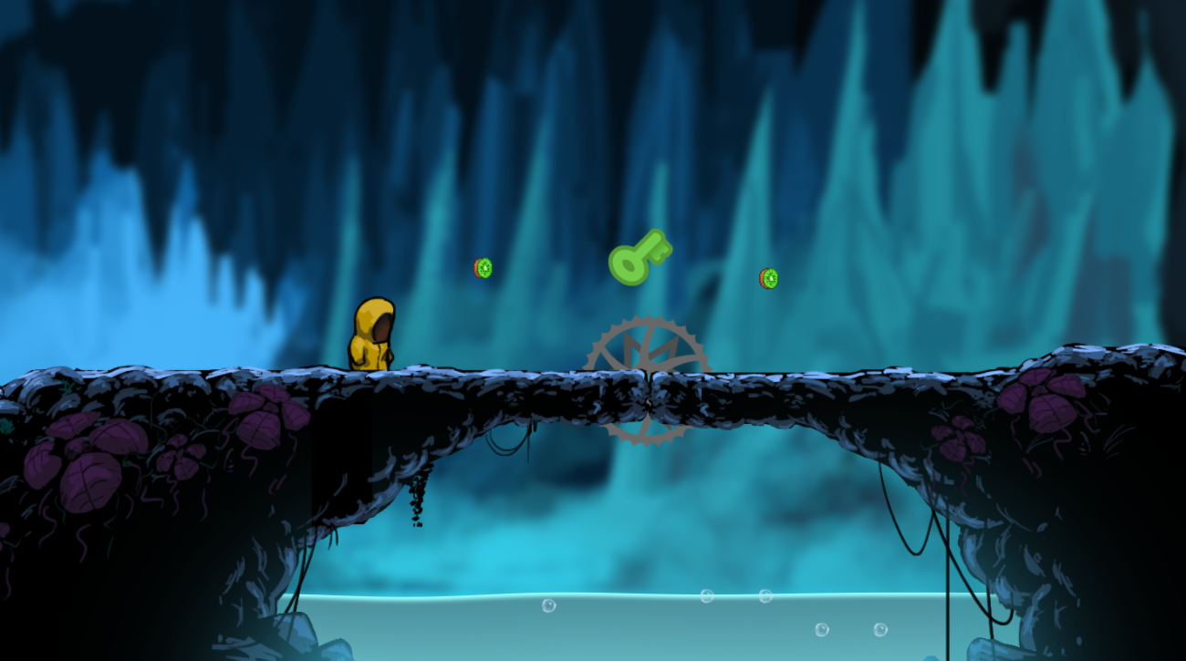 Cool Man screenshot 1