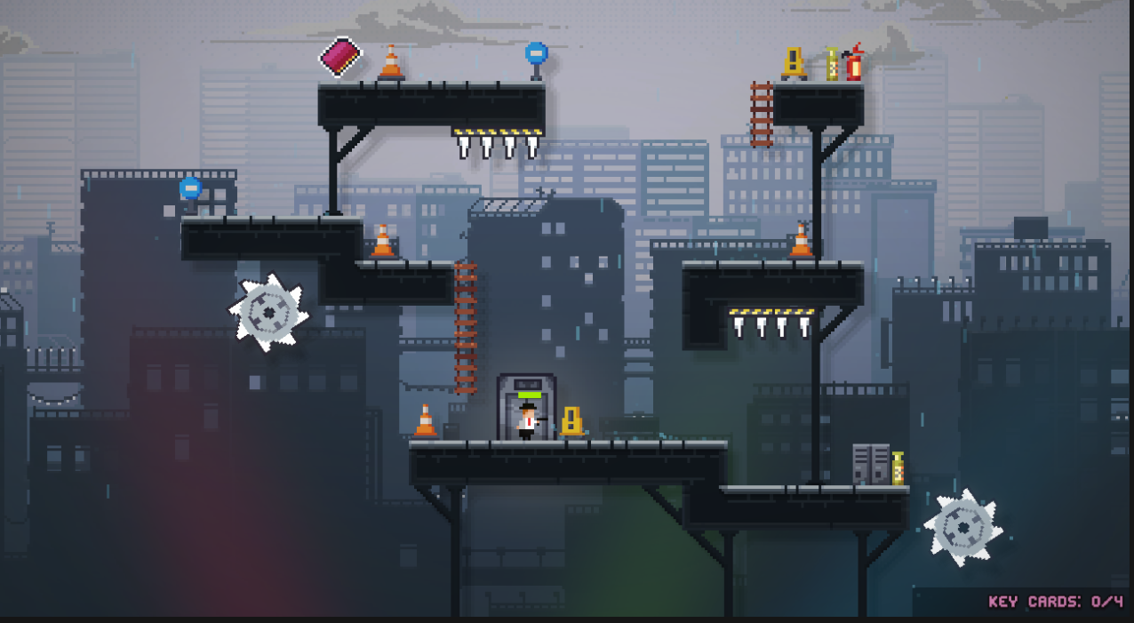 Level 9 Access screenshot 1