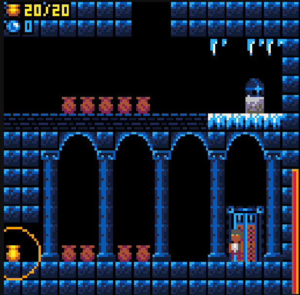 Frozen Helm screenshot 1