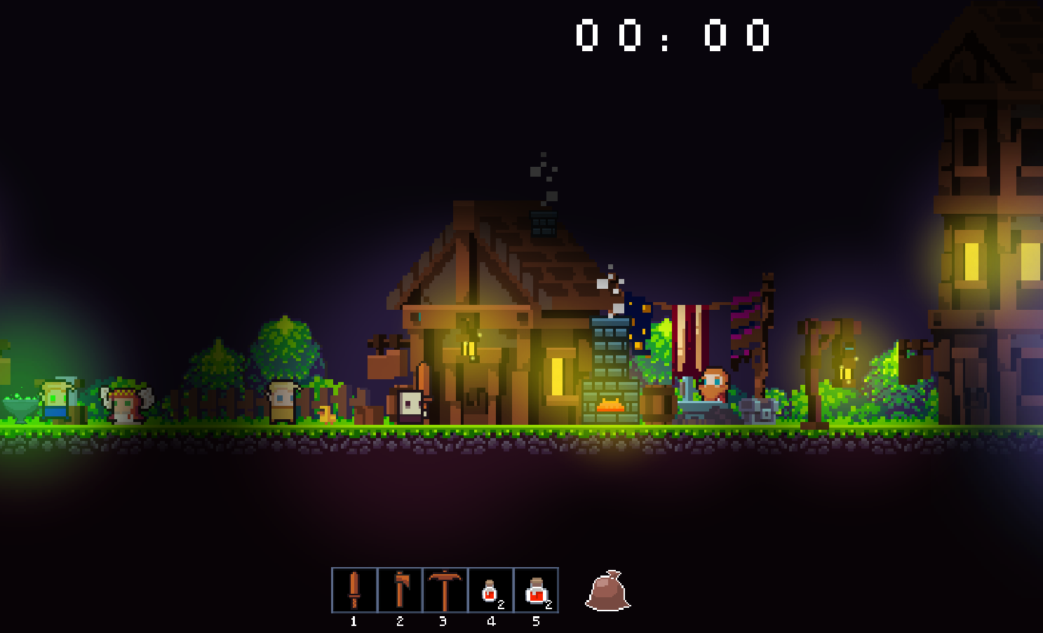The Last Hunter