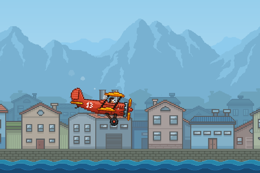 Wings of the Past