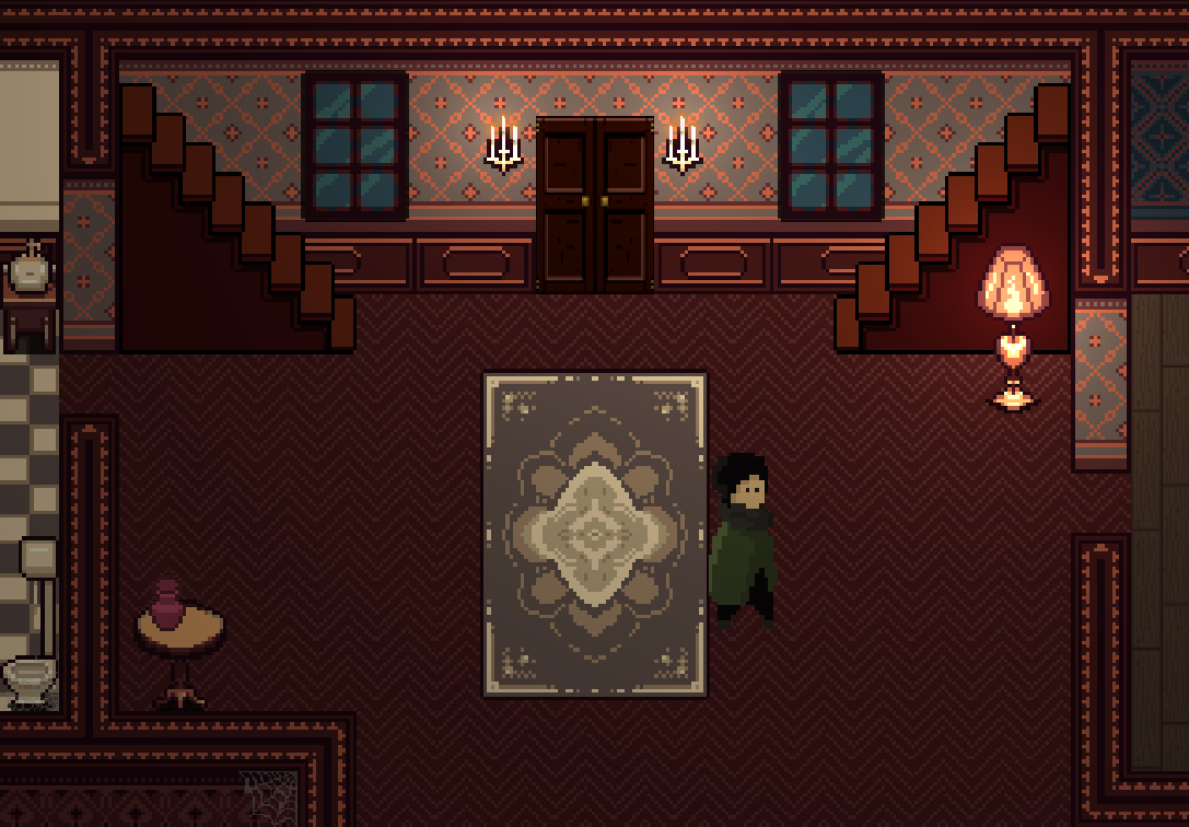 Shelter from the Storm screenshot 1