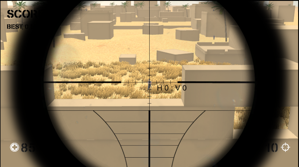 Sniper Attack