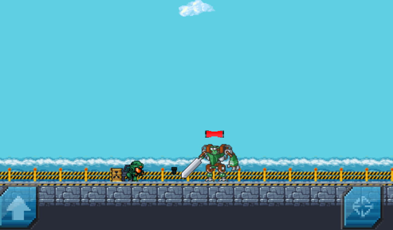 Super Robo Max