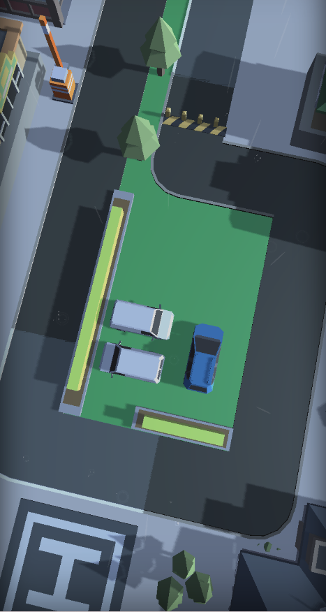 Parking Space