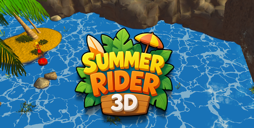 Summer Rider 3D