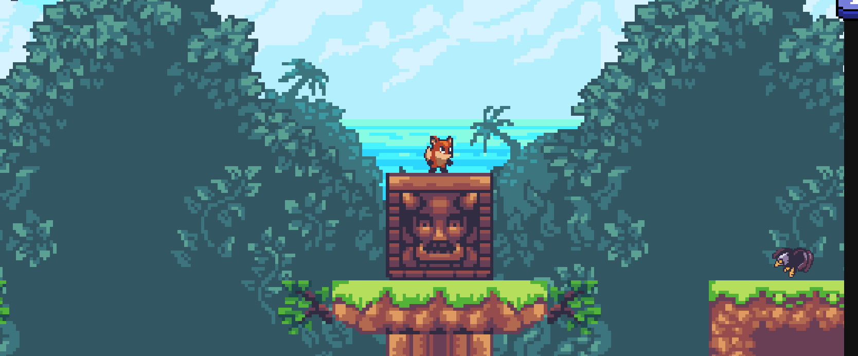 Foxy Adventure