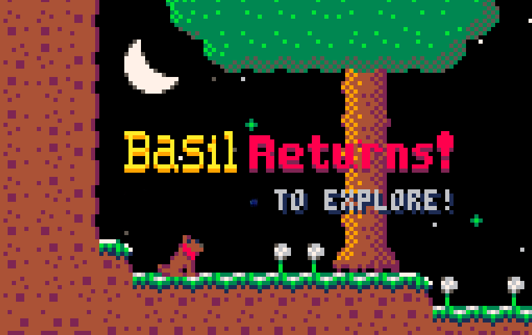 Basil Returns!