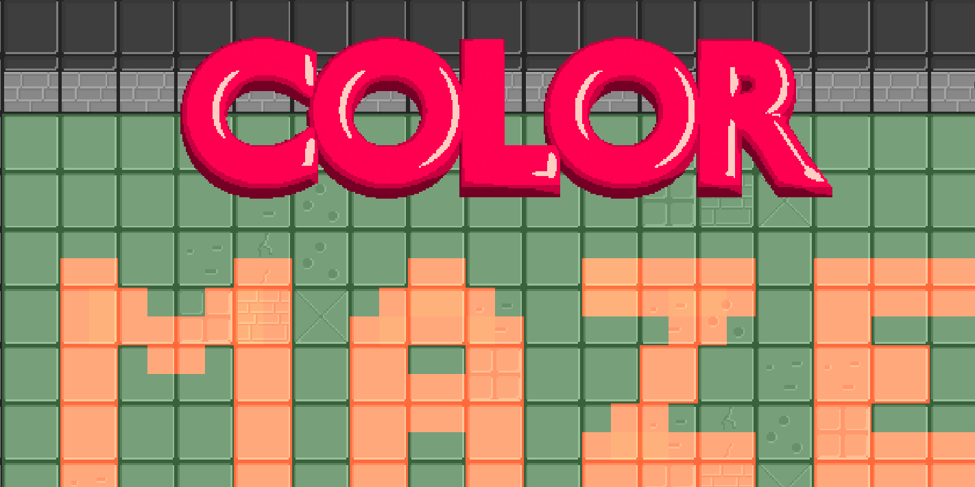 Colors Maze