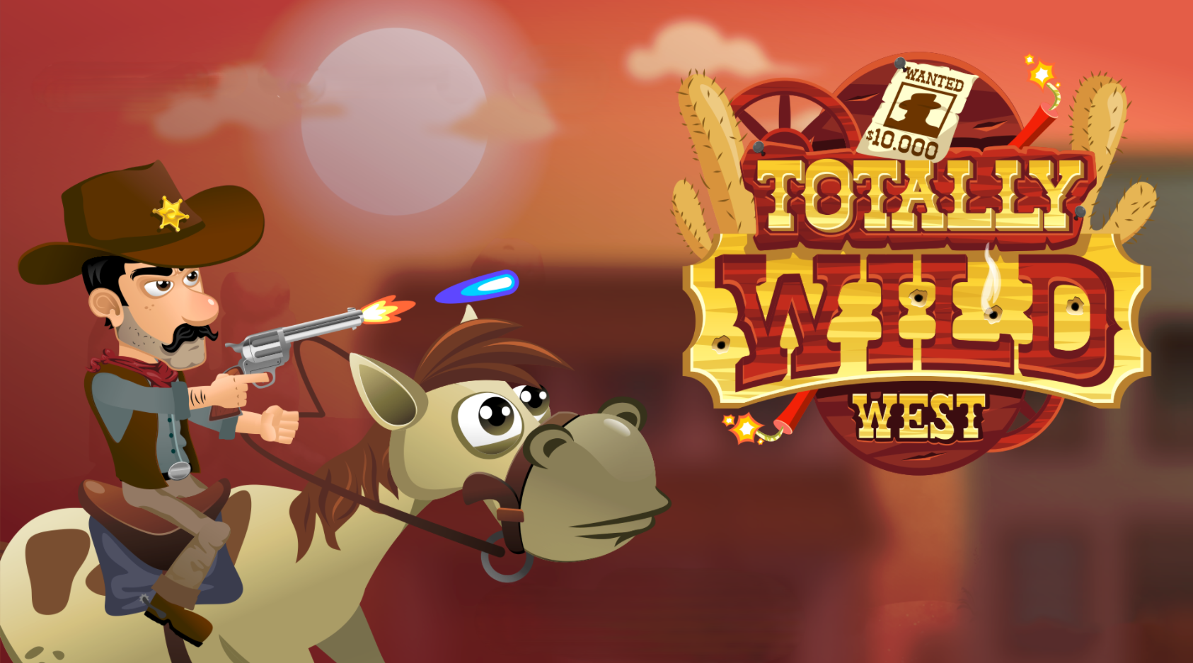Totally Wild West
