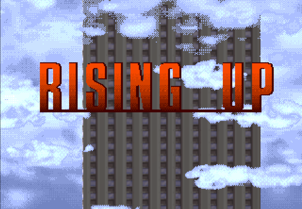 Rising Up screenshot 1