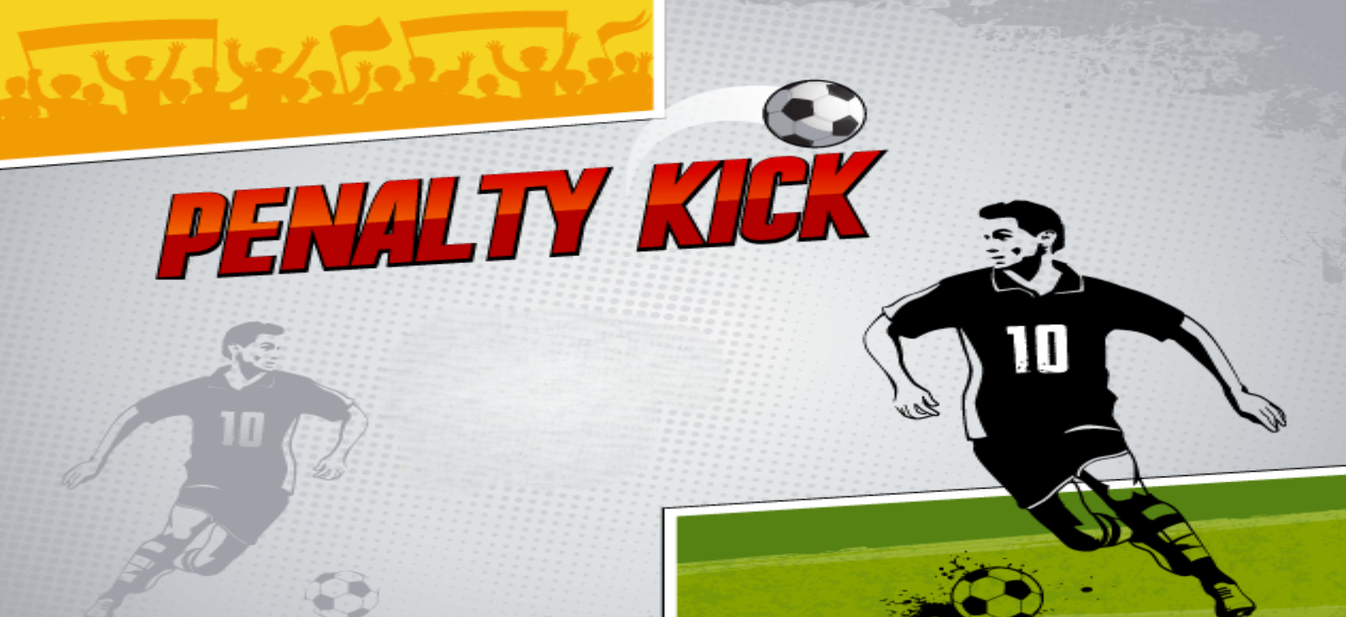 Penalty Kick Football