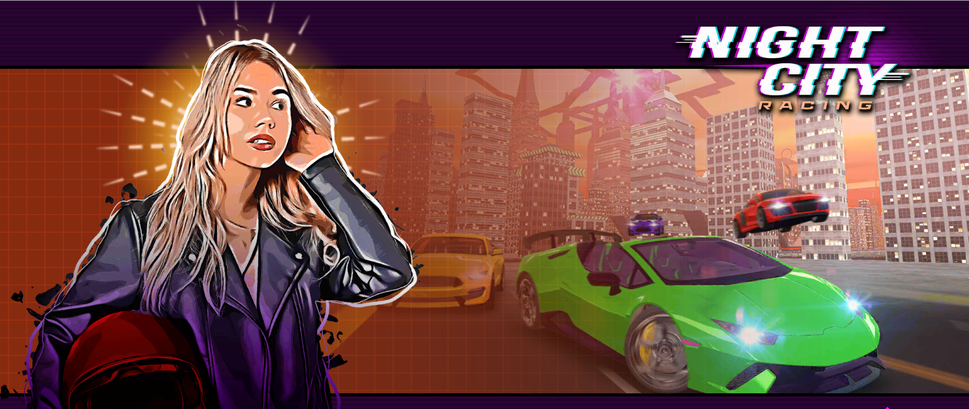 Night City Racing