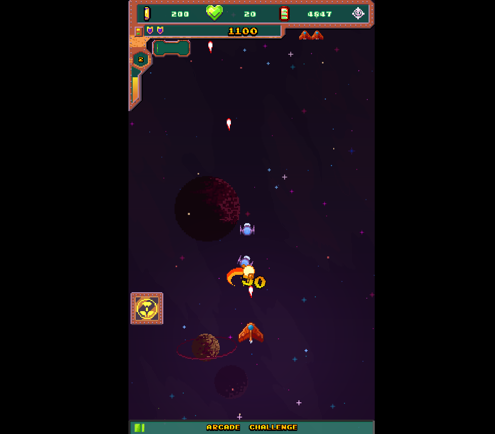 Arcade Defender screenshot 1