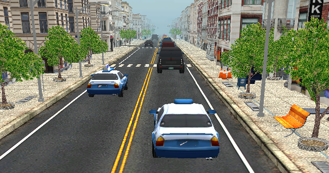 Rush Car Driving - Race Master