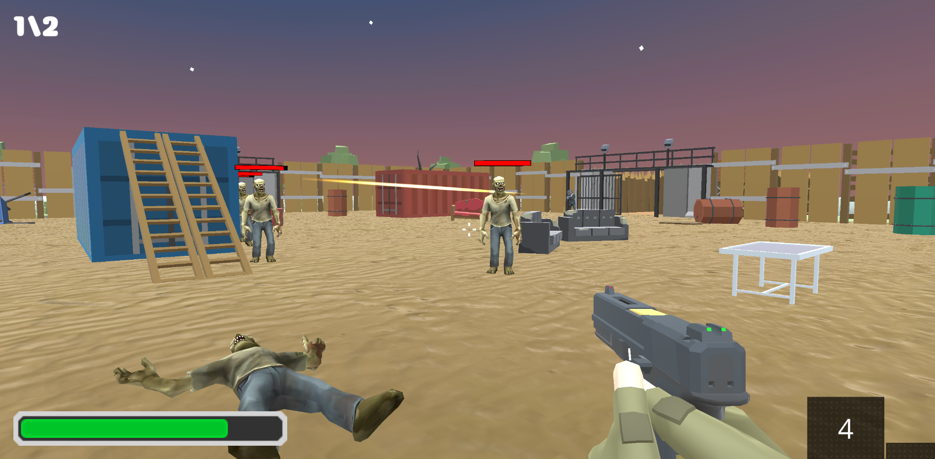Zombie Arena