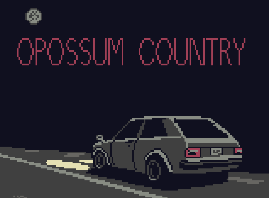Opossum Country