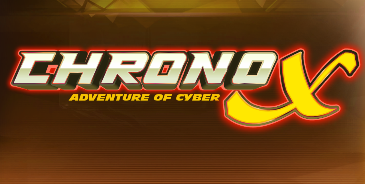 Chrono X Adventure Of Cyber