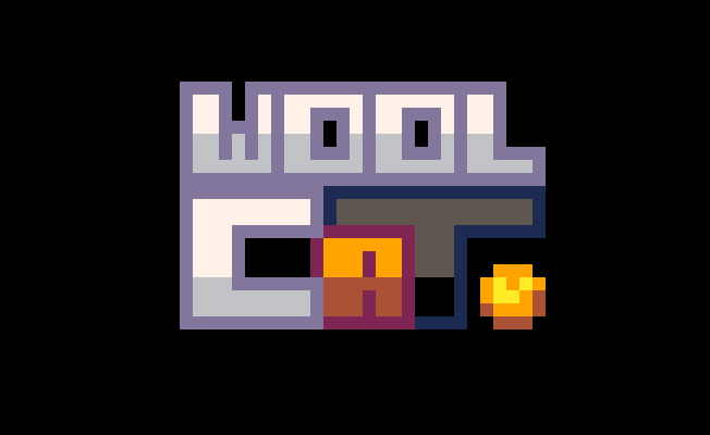 Wool Cat