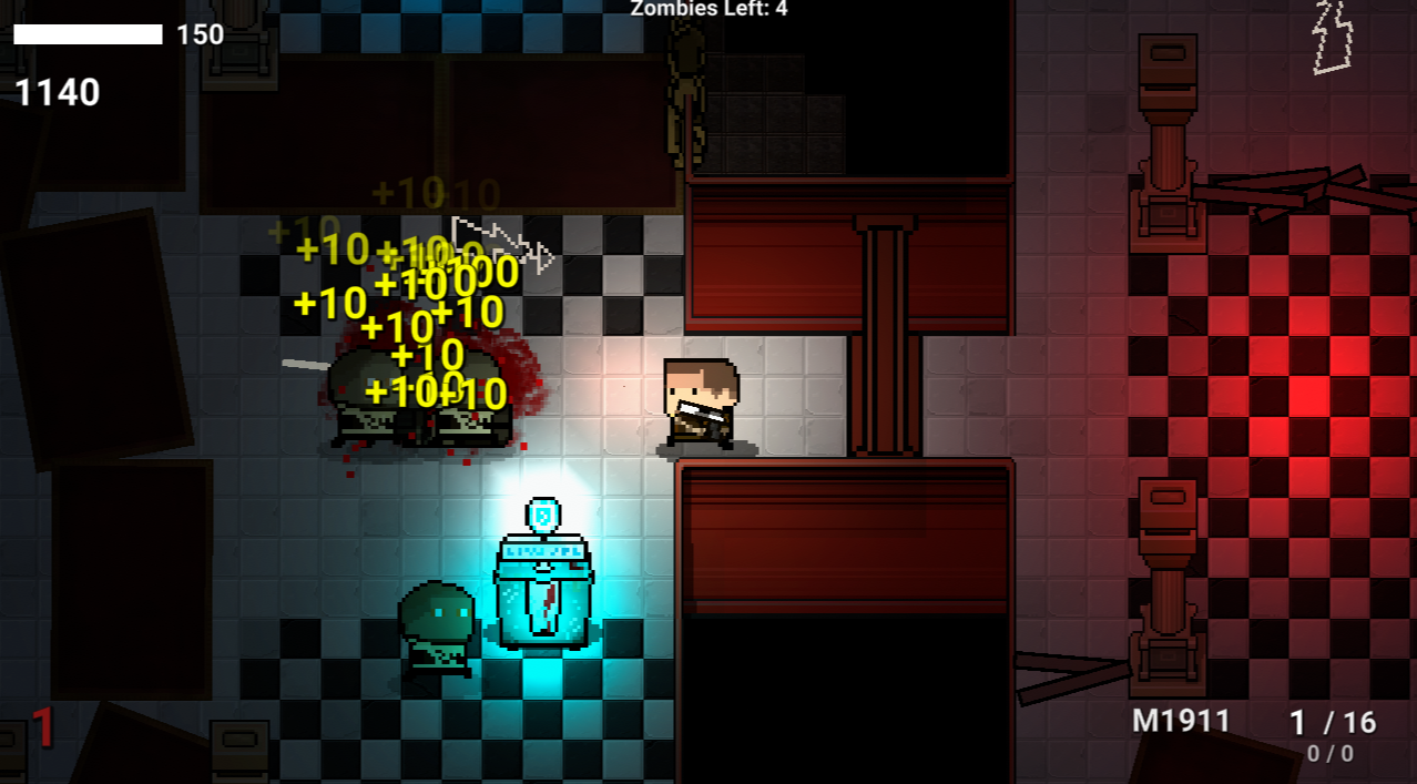 A Zombie Survival