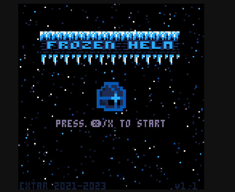 Frozen Helm