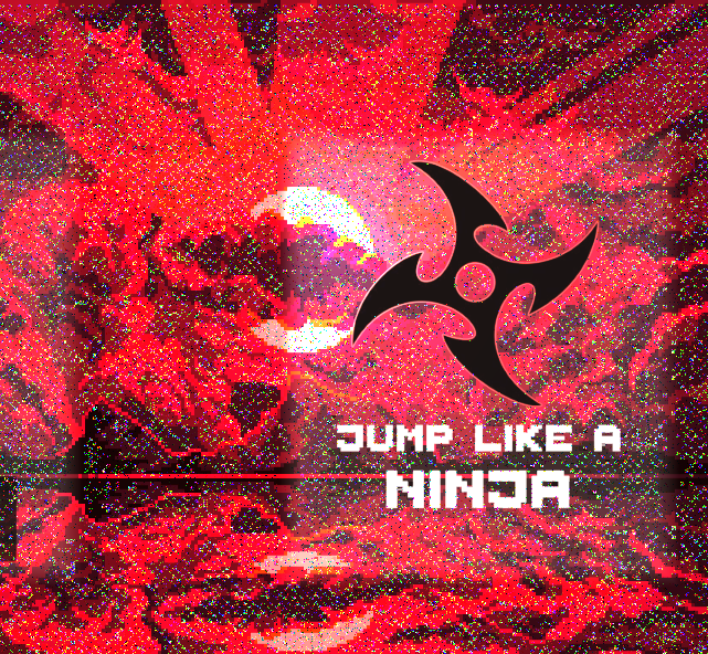 Jump Like a Ninja