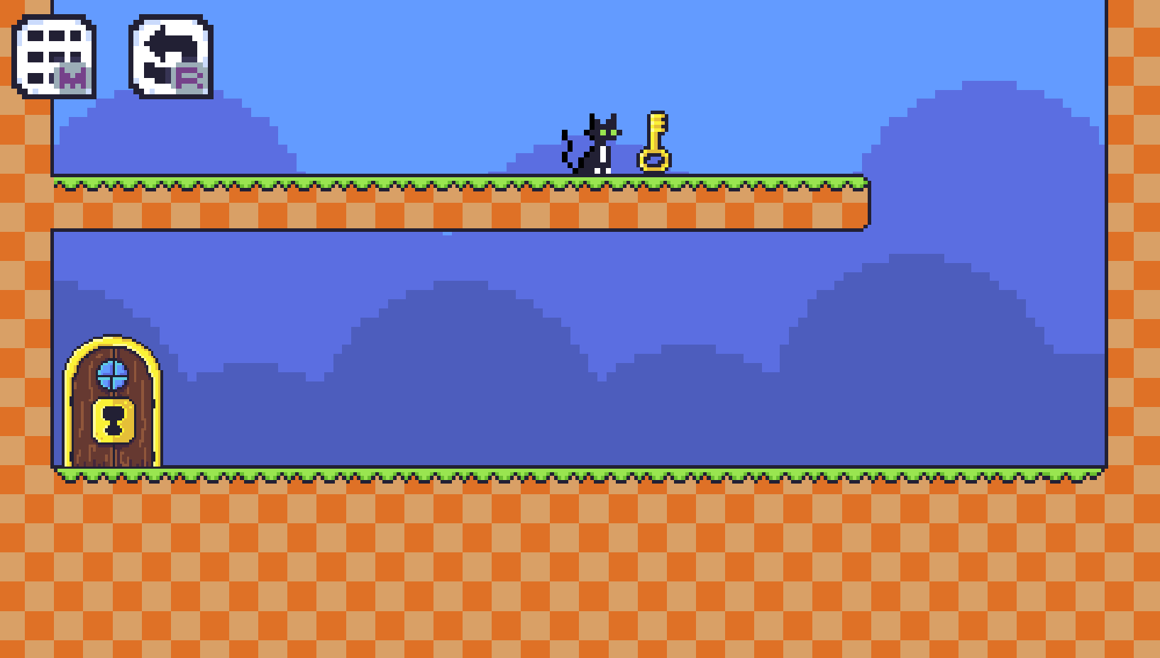 Cat The Game screenshot 1