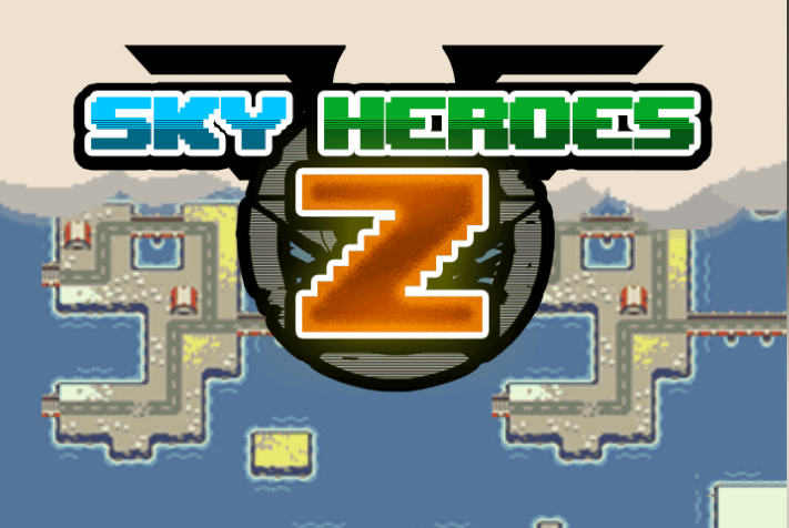 Sky Heroes Z