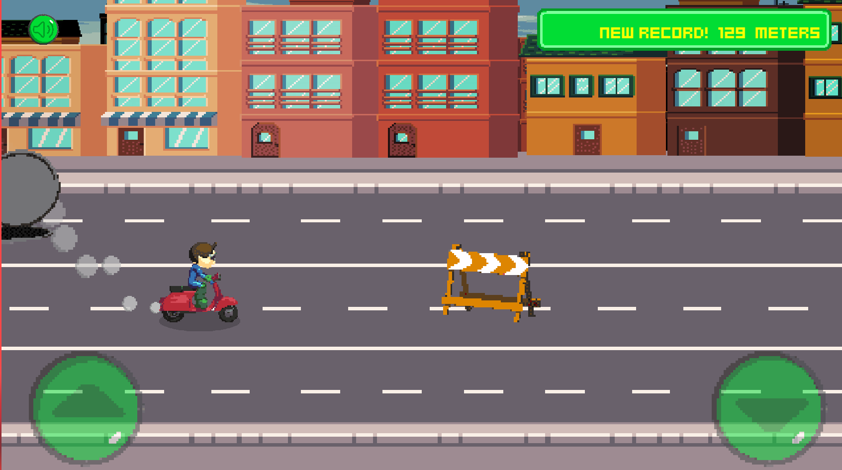 Wear the Helmet screenshot 1