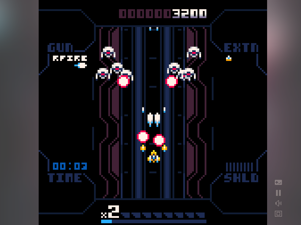 Ex-Terra screenshot 1