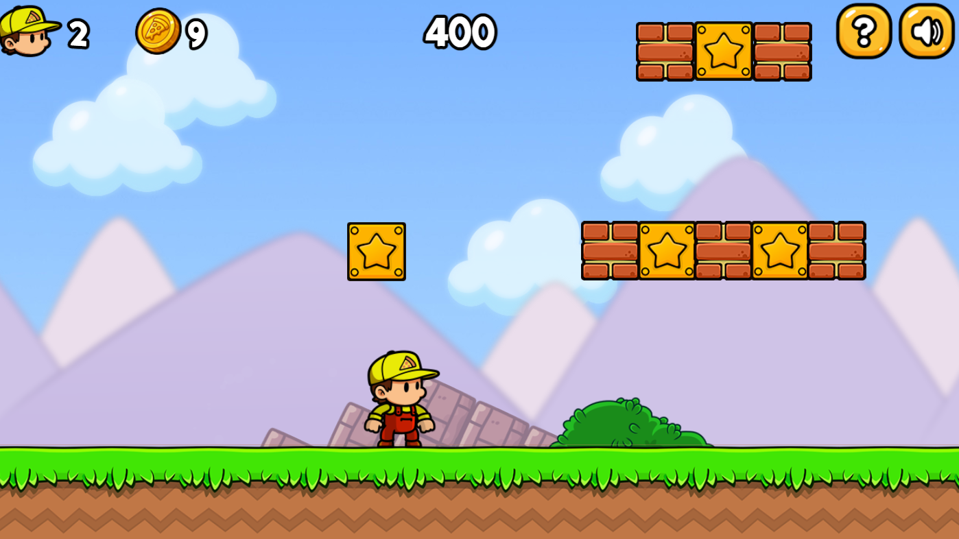 Super Pizza Quest screenshot 1