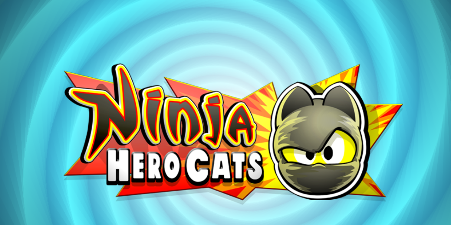 Ninja Hero Cats