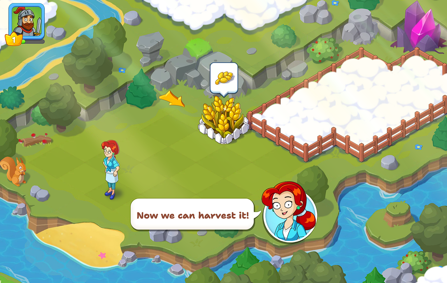 Castle Craft screenshot 1