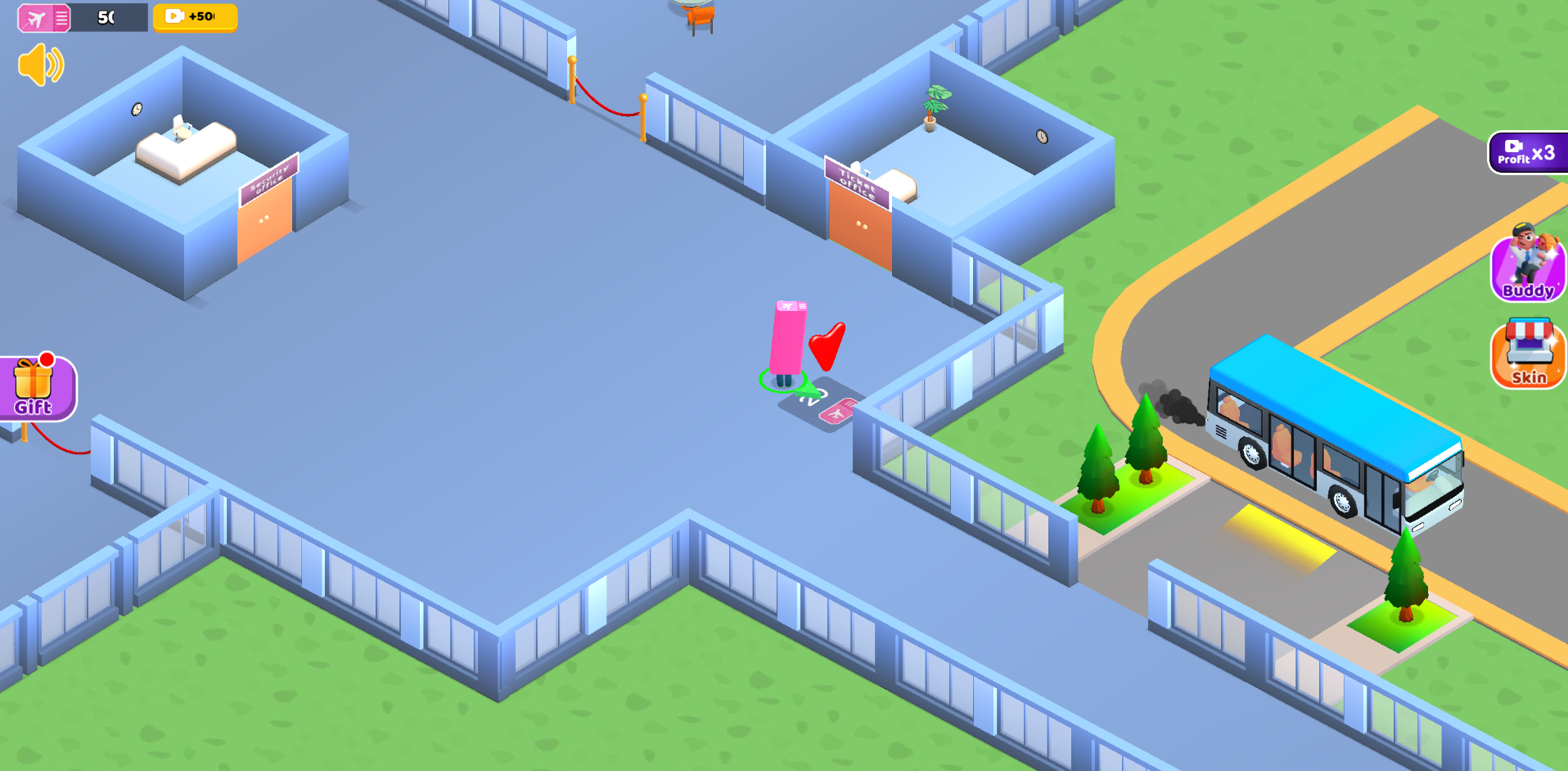 Airport Simulator: Plane Tycoon