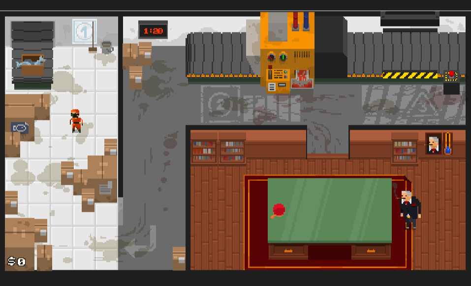 Yes Boss! screenshot 1