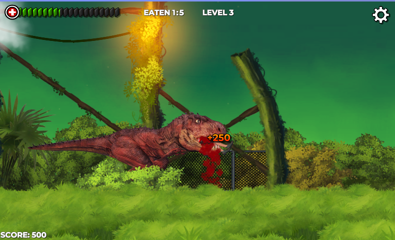 Rio Rex screenshot 1
