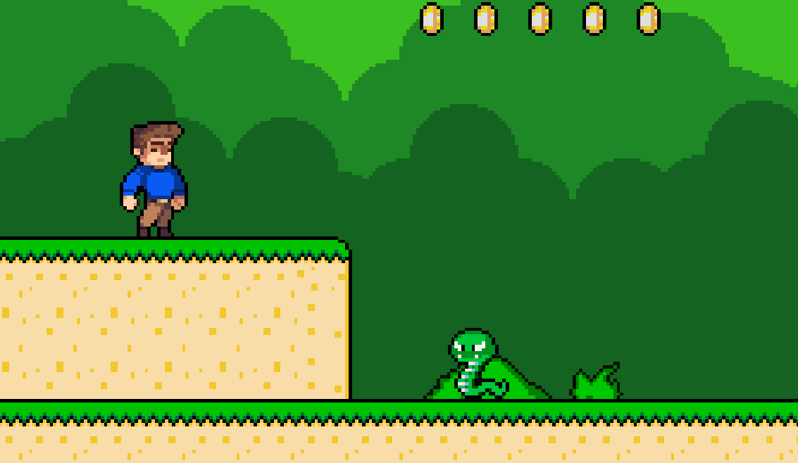 Super Steve World