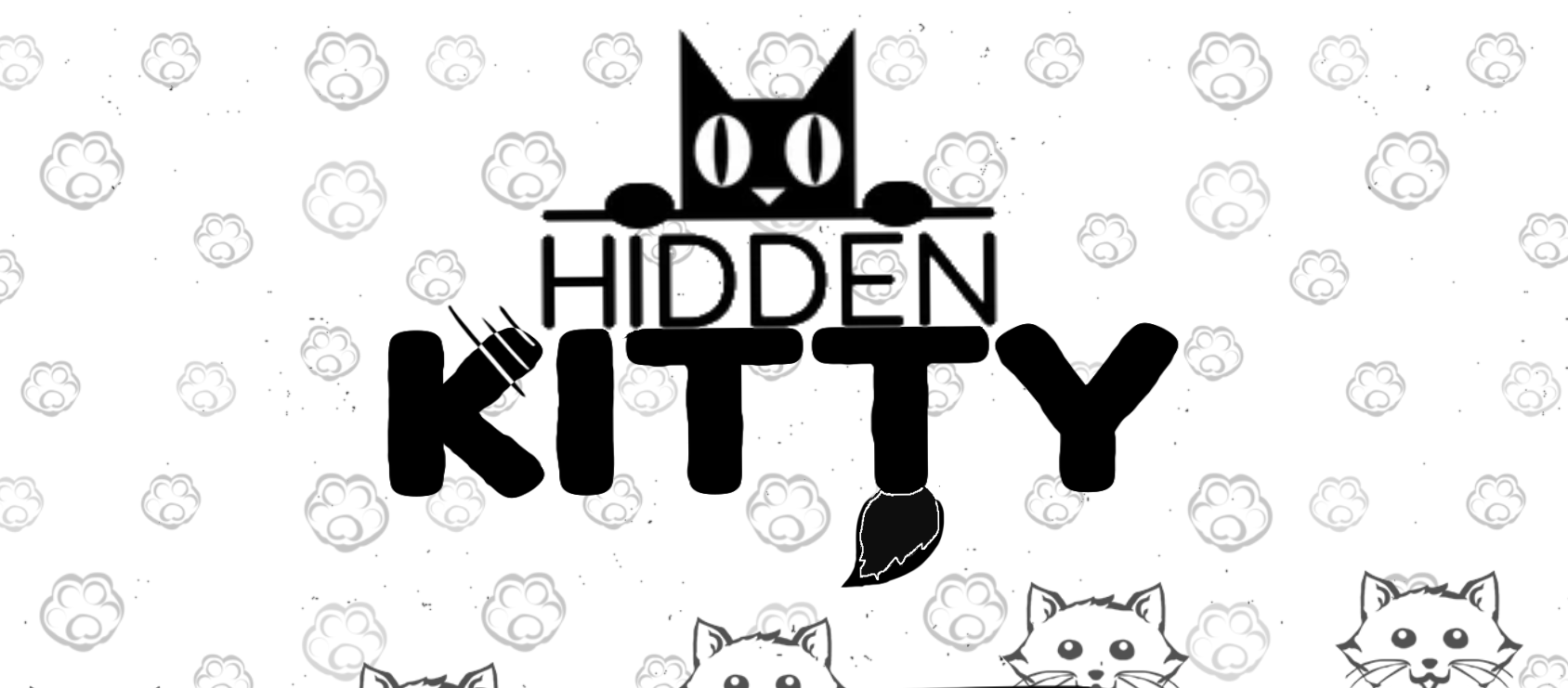 Hidden Kitty screenshot 1