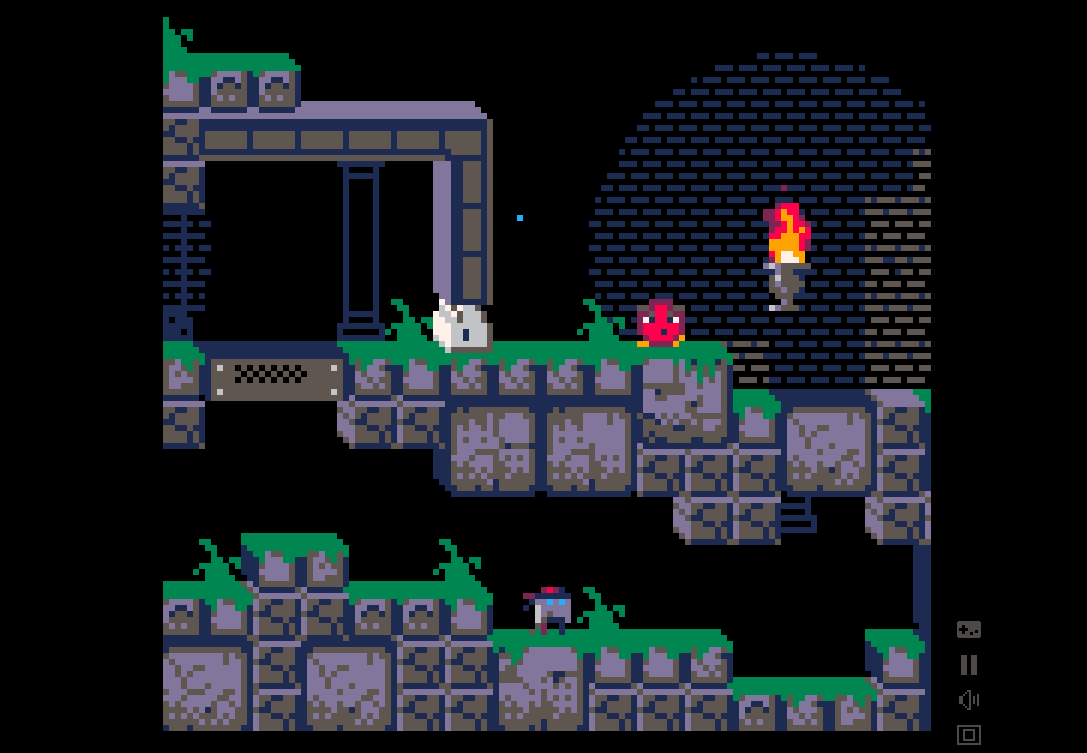 Ninjoe in the Dragon's Lair screenshot 1