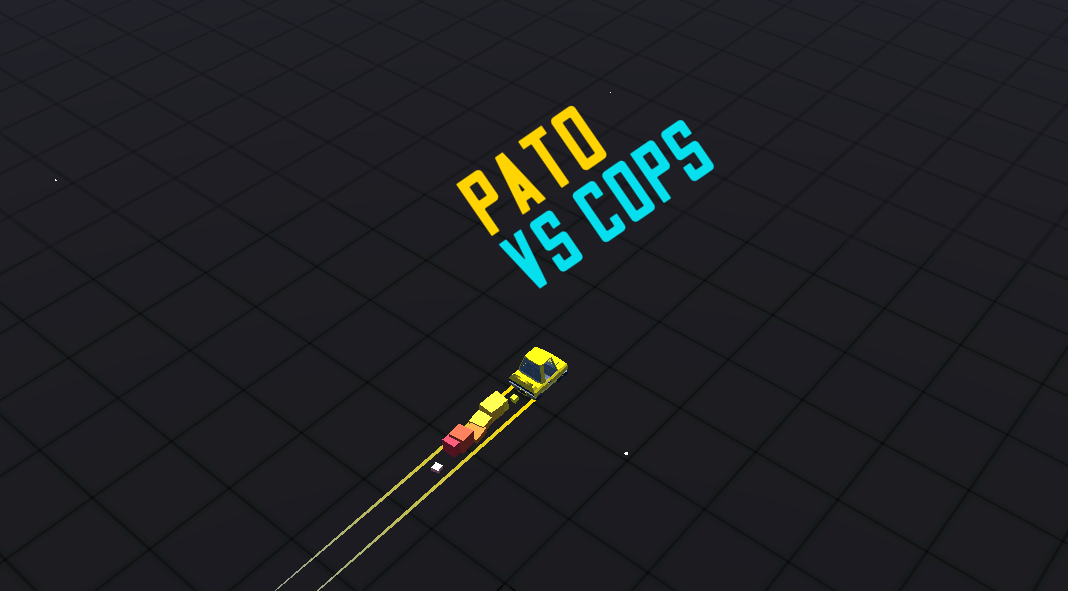 Pato VS Cops