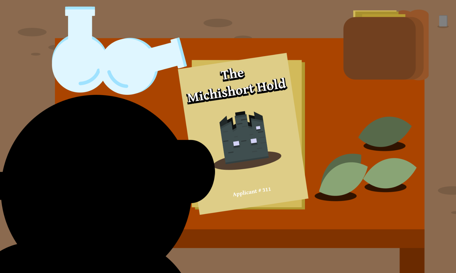 The Michishort Hold