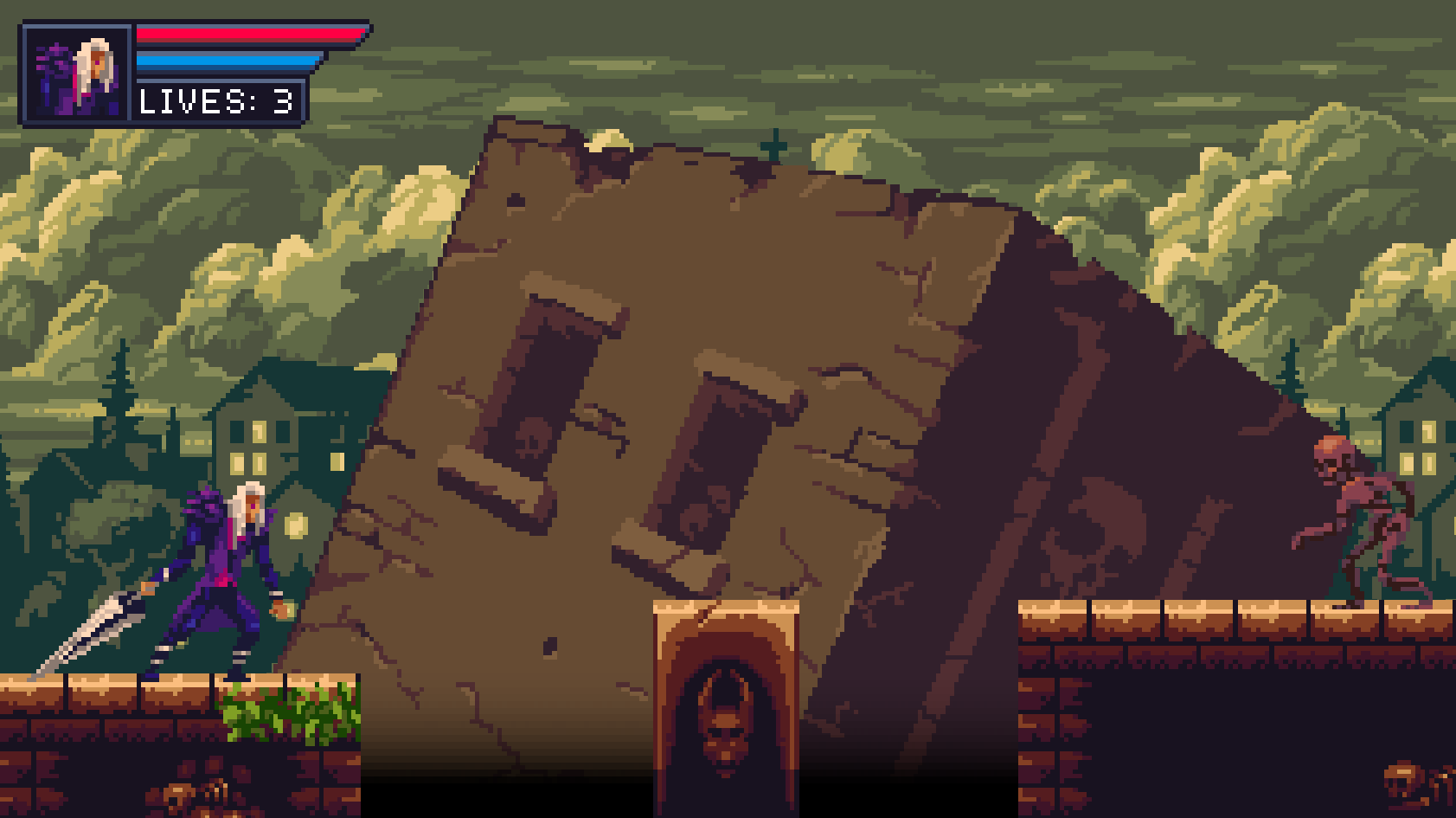 Not a Vania: Retro Sword Quest