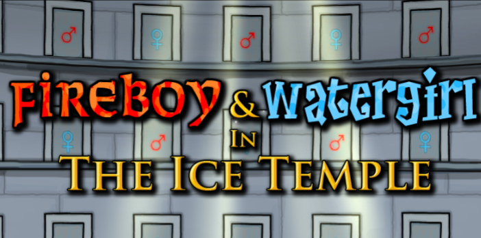 Fireboy and Watergirl in the Ice Temple