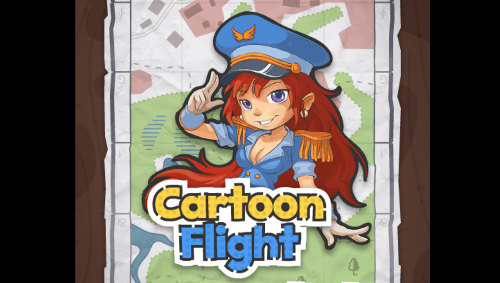 Cartoon Flight