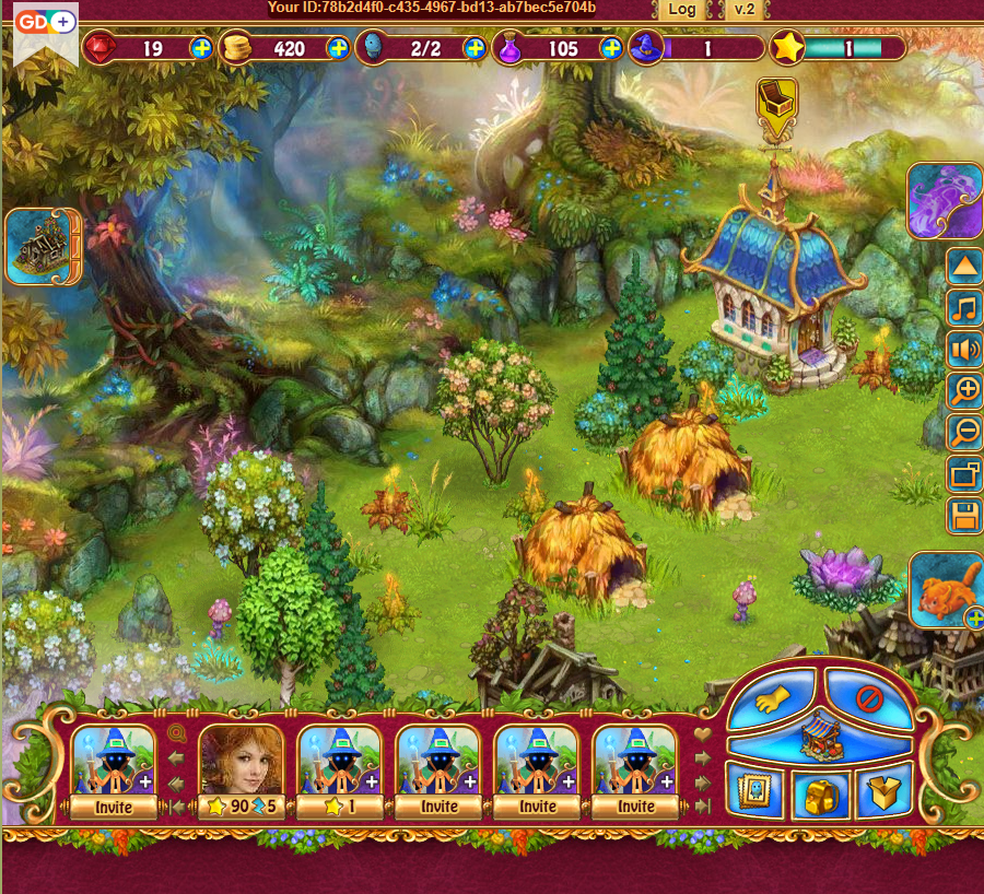 Charm Farm screenshot 1