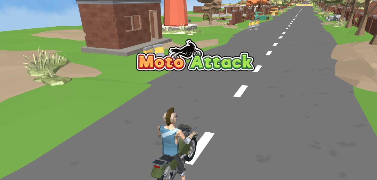 Moto Attack