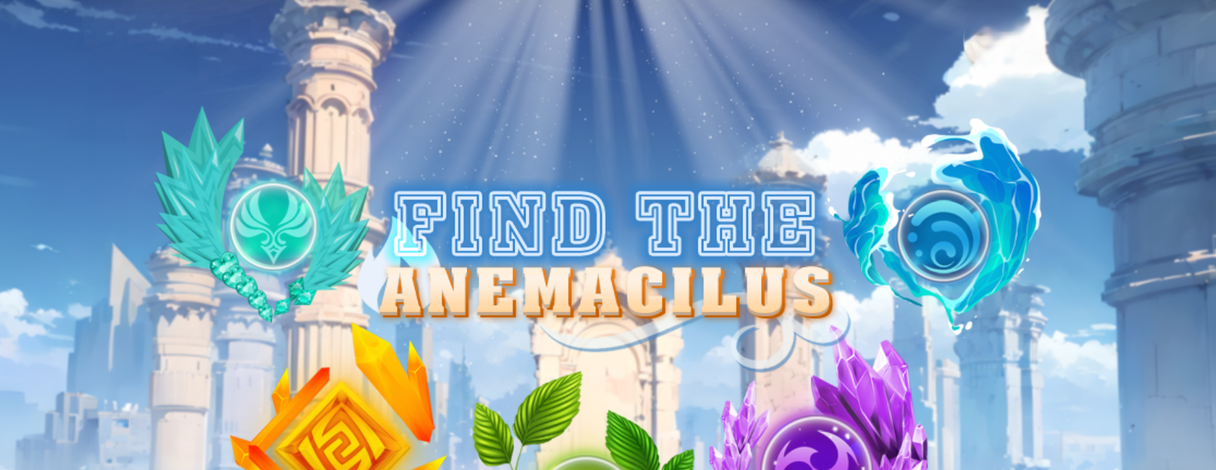 Find the Anemacilus