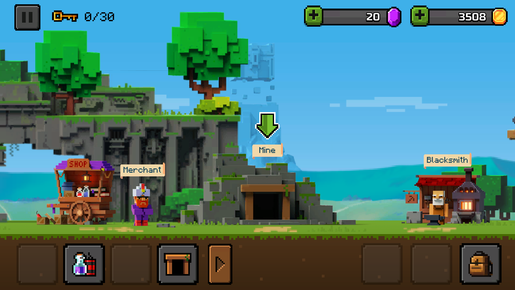 Epic Mine