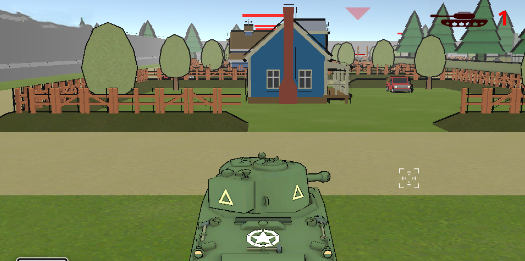 Tanks Battlefield
