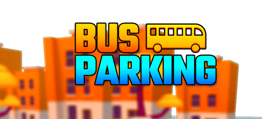 Bus Parking City 3D
